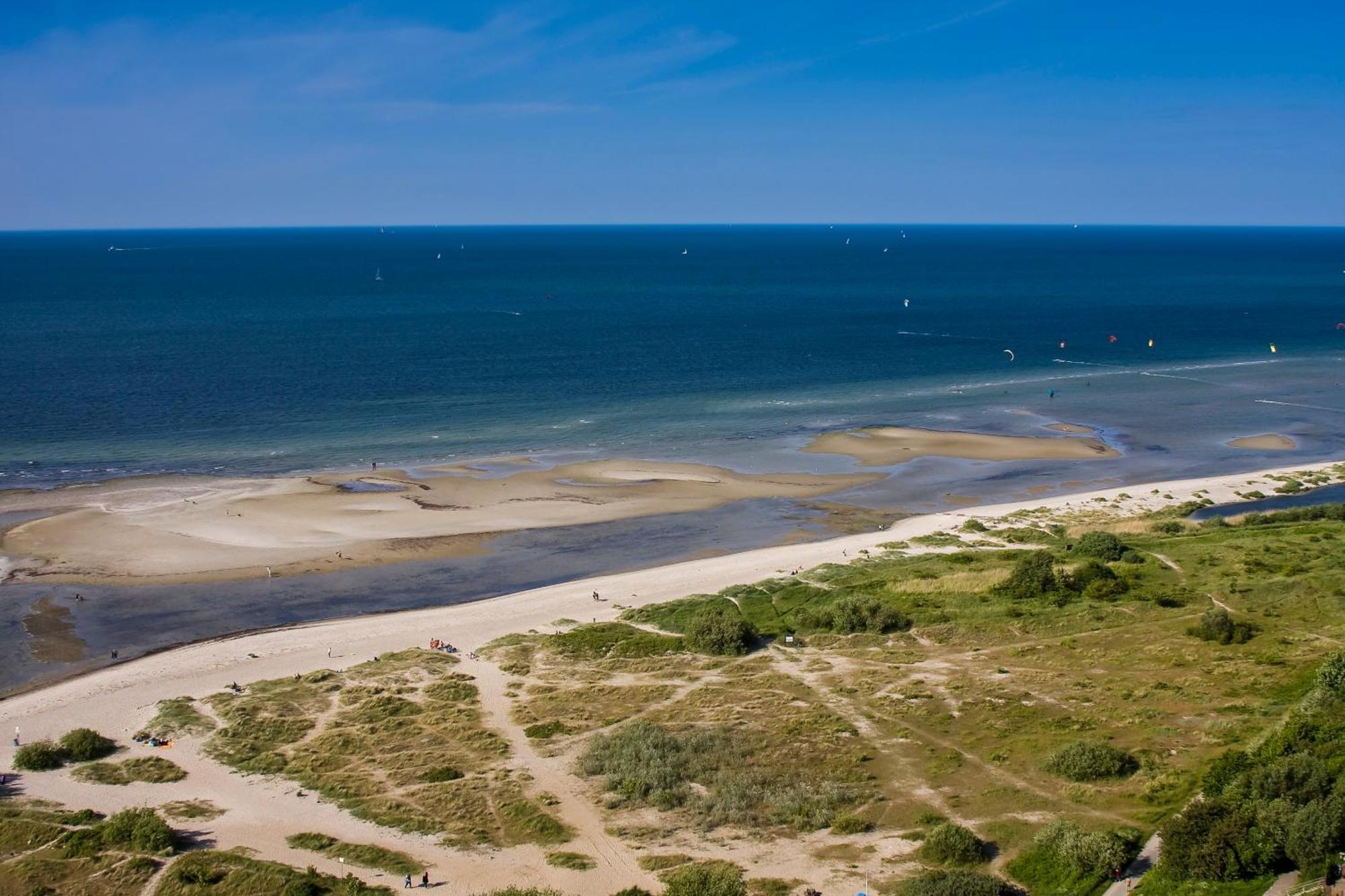 Ferienhaus Strandmoewe Marina Wendtorf Exterior photo
