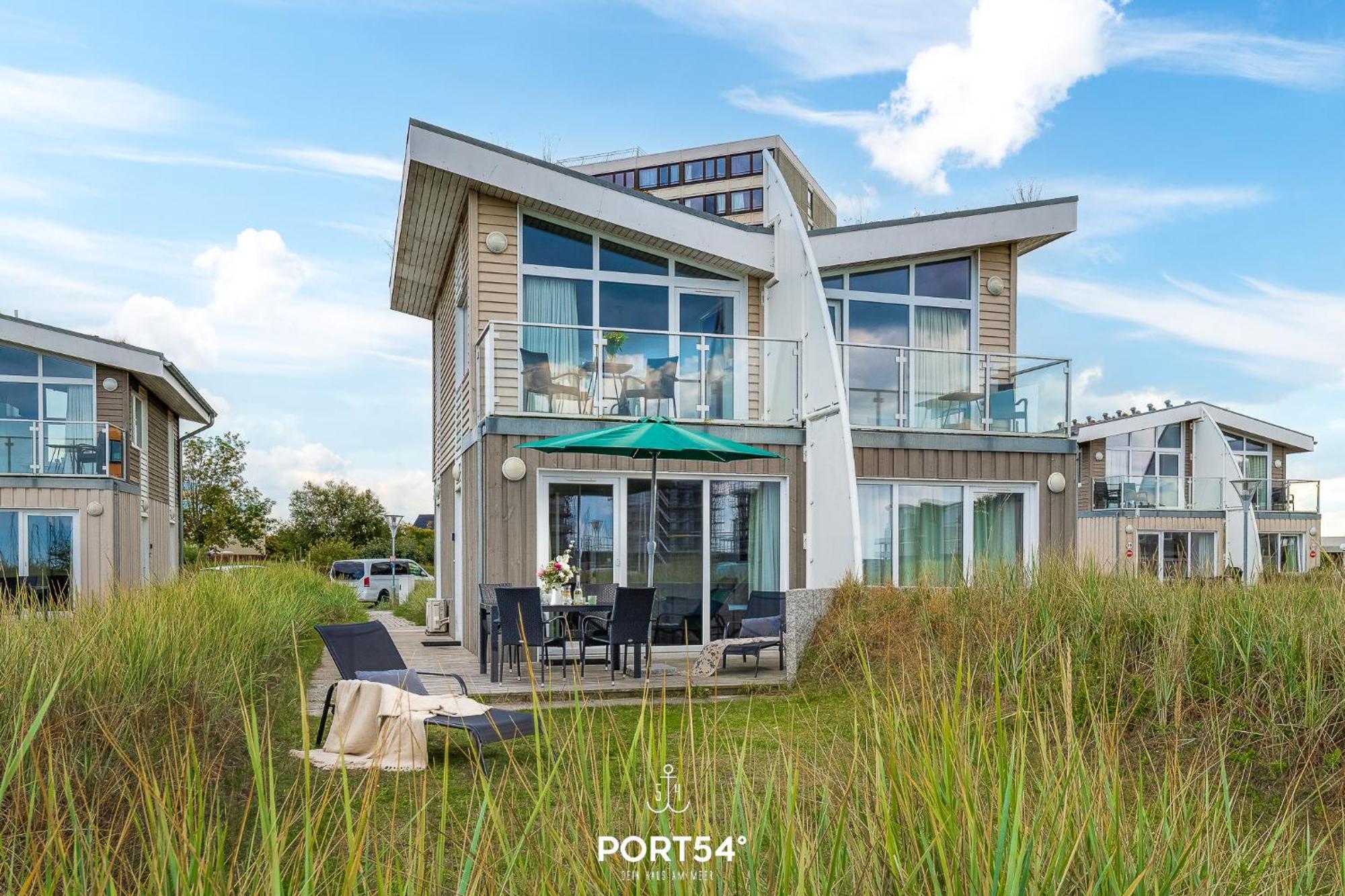 Ferienhaus Strandmoewe Marina Wendtorf Exterior photo