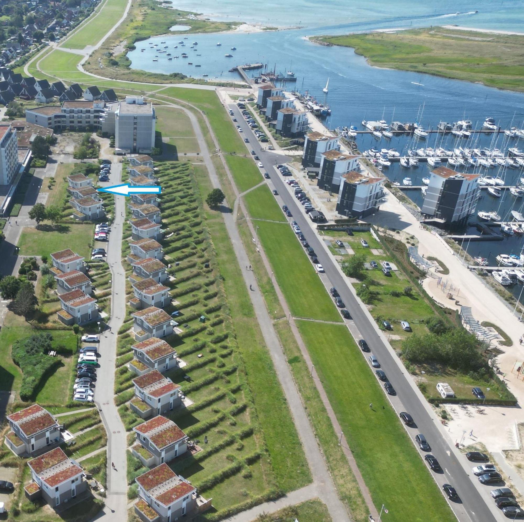 Ferienhaus Strandmoewe Marina Wendtorf Exterior photo